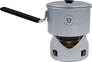 Camping stove set No name Zestaw Trangia Micro Original — compact alcohol stove kit