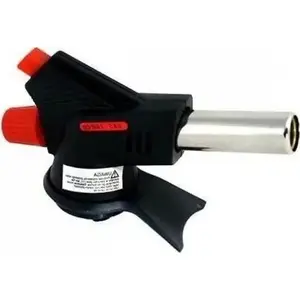 Gas Torch Tiross TS-705 — handheld gas burner for soldering and grilling