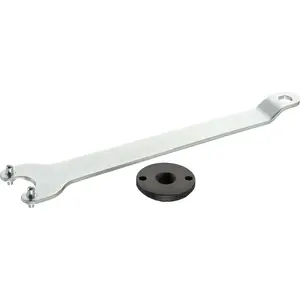 Nut Irwin M14 with front holes for locking key — Irwin (IW8087301)