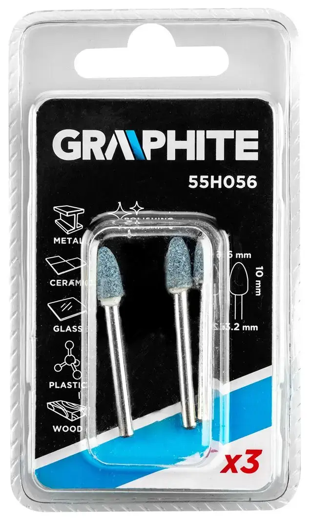 Engraver bit GRAPHITE 55H056 Photo 3