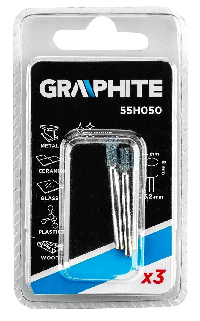 Engraver bit GRAPHITE 55H050 Photo 3