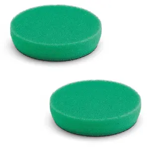 Полировальный диск Flex PSX‑G Extra Coarse 80 мм, набор 2 шт.