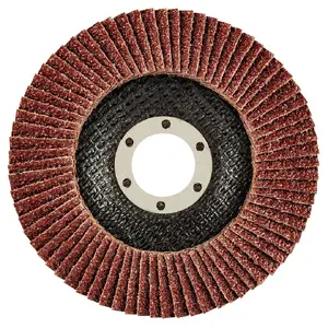 Slīpēšanas ritenis GRAPHITE 55H980 rotācijas instrumentam, koks, Ø115 mm, 82 g, 1 gab.
