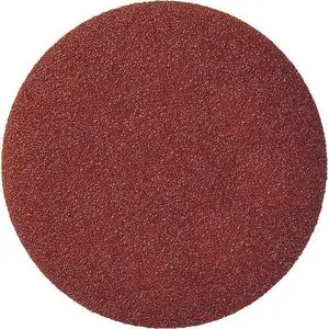 Slīpēšanas lāpstiņu disks KLINGSPOR KRĄŻEK ŚCIERNY PL28CK Ø125 mm grauds 60 — iepakojums 50 gab.