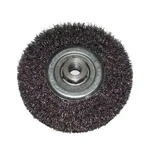 Szczotpol disc brush with nut M14 Ø110 mm model N160