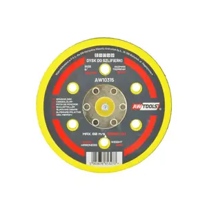 Angle grinder accessory AWTools AW10314, weight 100 g