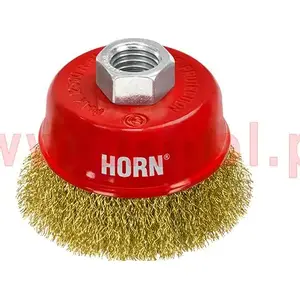 Brush head (doczołowa) Art-Pol model 65 DOC/GW/AR brass (MPN 55042)