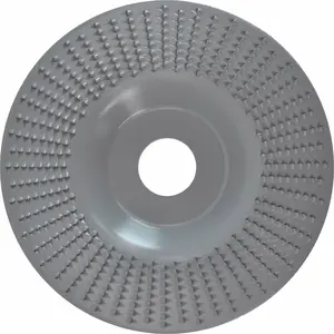AWTools Tarnik Prosty fi 125mm — AWTools hand rasp / file, 125 mm diameter