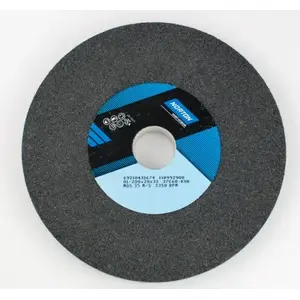 Griešanas slīpēšanas disks Norton Clipper 37C60KVK 125 x 20 x 20 mm