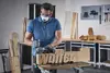Цилиндрическая насадка Wolfcraft WF4385000 31,5 мм Photo 3