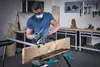 Цилиндрическая насадка Wolfcraft WF4385000 31,5 мм Photo 4