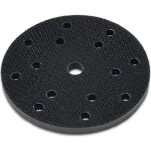 Backing Pad Menzer MR917010000 for random orbital sanders, Ø150 mm, multi-hole