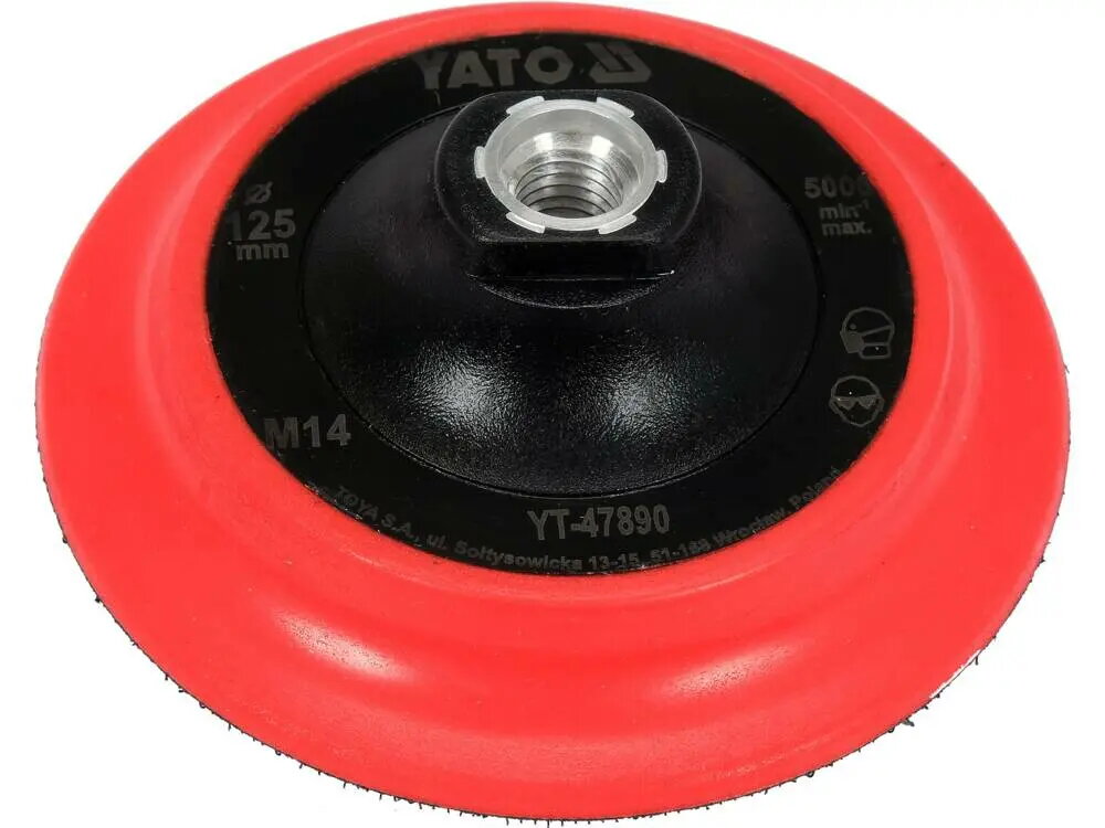 Leņķa slīpmašīnas aksesuārs YATO YT-47890 —