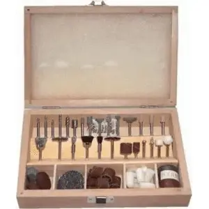 Шлифовальные камни Silver набор 100 шт, модель 10478