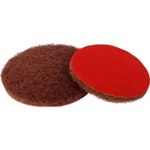 Self-adhesive nonwoven disc 125 mm Glob GLOB-KR-125-ULTRAFINE