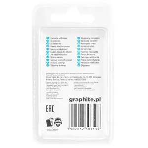 Engraver bit GRAPHITE 55H054 — single 6 g carbide tip for rotary engravers