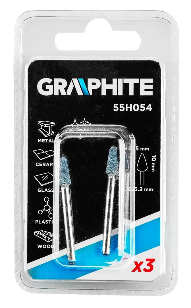 Engraver bit GRAPHITE 55H054 Photo 3