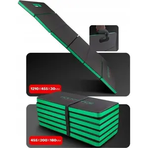 Folding Workshop Creeper Mat Rockforce RF-TRL8002-1B 1210×455×30 mm