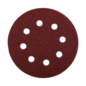 Sanding disc set EINHELL 491908, 5 pieces