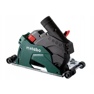 Пылеотводящий фланец Metabo CED 125 Plus — насадка для отвода пыли при резке, MPN 626731000