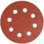 Abrasīvā pašlīmējošā lapa KLINGSPOR PS 18