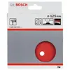 Полировальная насадка Bosch 1 609 200 154 Photo 2