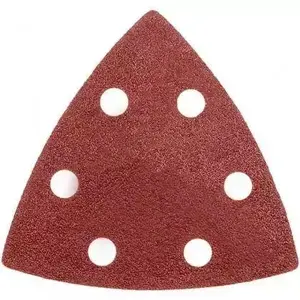 Manual Sanding Pad Dedra DED794574 — 80 x 80 mm, 1 pc