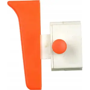 Switch GEKO model 25/500 (Przełącznik szlif.230 karaś mały) - electrical switching component