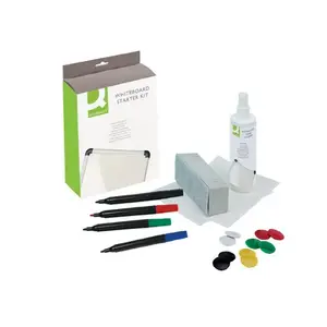 Board cleaning liquid Q-Connect KF32153, 250 ml, multicolour