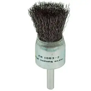 Brush bit Szczotpol 20 mm with tapered shank model 089DSI