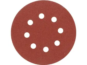 Sander accessory set Vorel 08578 — 5 pieces (abrasive/sanding pads)