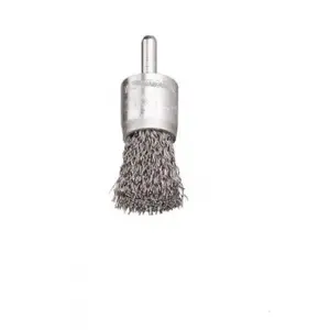 Brush bit Szczotpol 20mm with shank model 004-DSI by Szczotpol