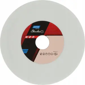 Диск отрезной/шлифовальный Norton Clipper 200x20x32 мм 38A46NVS, модель 66253338096