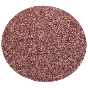 Abrasive paper disc KLINGSPOR PL28CK 125 mm, grit 220, pack of 50 (MPN 45746C)