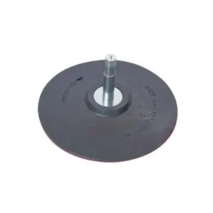 Шлифовальный диск Modeco для дрели 125 мм с липучкой MN-68-605