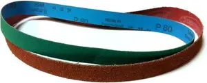 Abrasive sanding belt Glob 35 x 650 mm cloth P40 grit