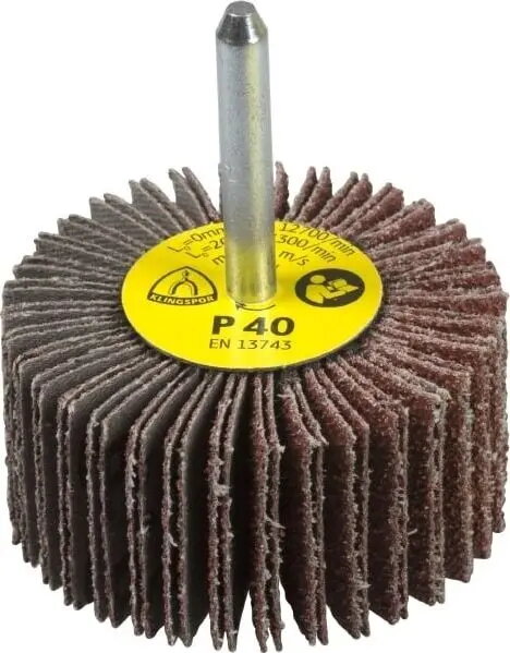 Slepenā slīpēšanas bumbiņa KLINGSPOR LT 20x15x6