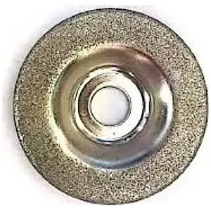 Grinding Wheel for Scheppach GS650 Sharpening Machine SCH5903403002 (replacement wheel)