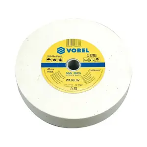 Slīpēšanas/polēšanas uzgalis rotācijas instrumentam Vorel 08876, diametrs 20 cm, 1 gab.