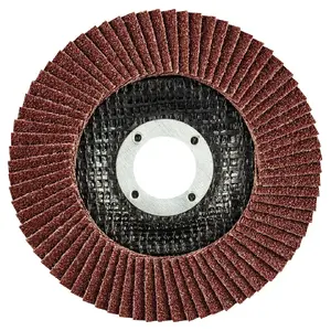 Slīpēšanas ritenis GRAPHITE 55H982 rotācijas instrumentam — koks, Ø115 mm, 68 g, 1 gab