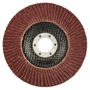 Slīpēšanas ripa GRAPHITE 55H990 rotācijas instrumentiem, koks, Ø125 mm, 70 g, 1 gab