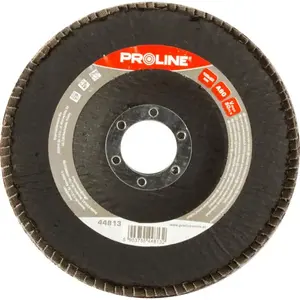 Angle grinder accessory Proline 44814 — 12.5 cm diameter, single piece