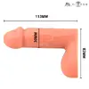 Пакер MR. INTENSE DILDOS FLOPPY размер S Photo 5
