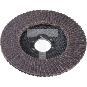 Flap Disc 115 mm Grain 40 Flat, Expert+ (pack of 10)