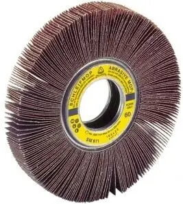 Lapiņu slīpdisks KLINGSPOR 275200, 150 x