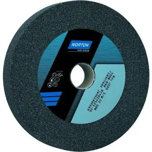 Grinding wheel Norton Clipper 125 mm x 20 mm A60M5VBE for metal and stone