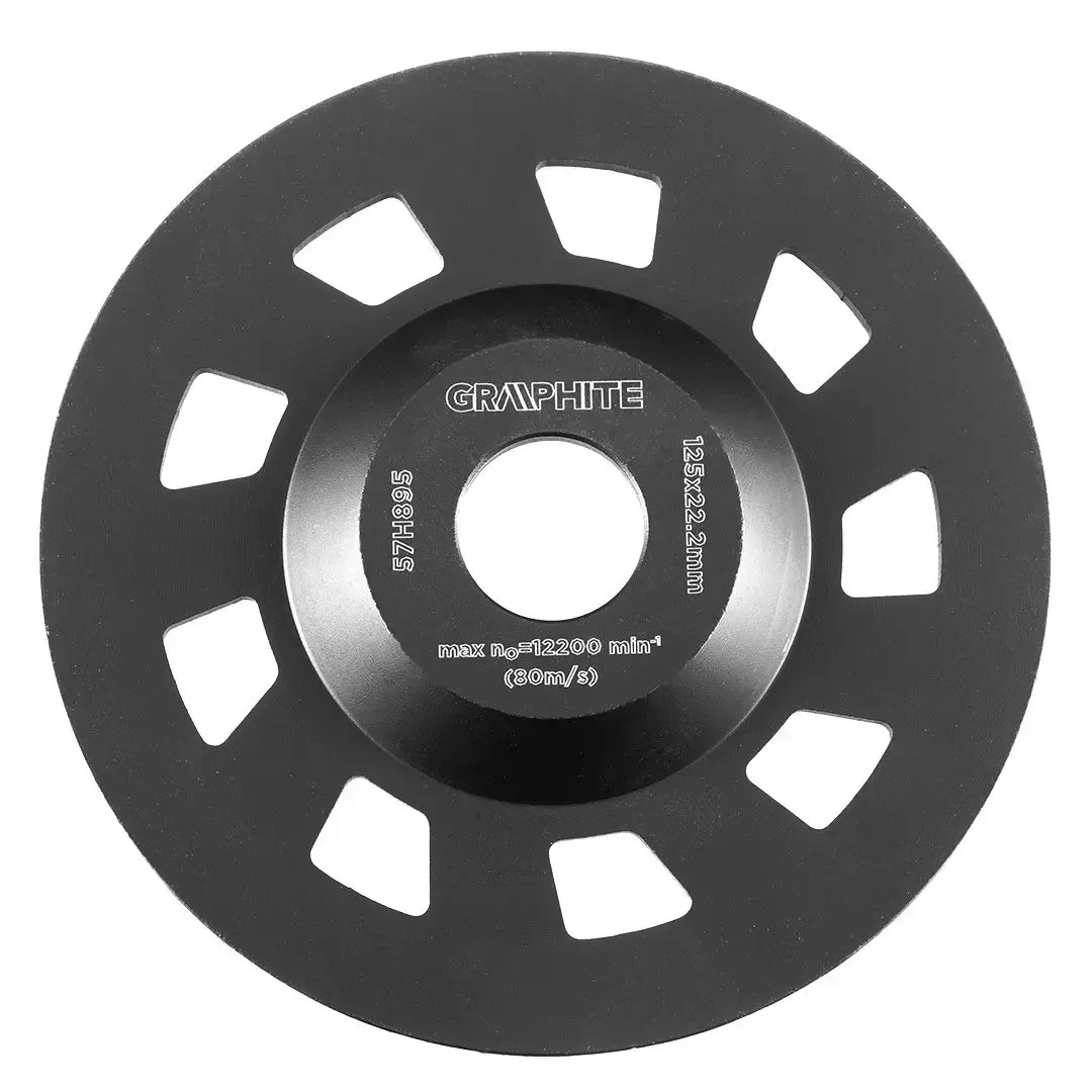 Ripzāģa disks GRAPHITE 57H895 Photo 2
