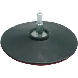 ALFA mounted grinding disc 125 mm ALFA125-8 — mounted abrasive wheel for power tools