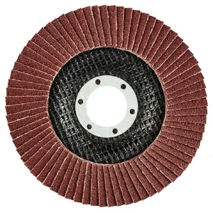 Grinding wheel GRAPHITE 55H984 for rotary tool, wood, Ø115 mm, 58 g, 1 pc