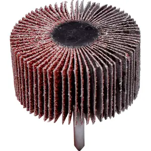 Круг лепестковый на хвостовик KLINGSPOR KM 613 25×20×6 мм, зерно 40, 1 шт.
